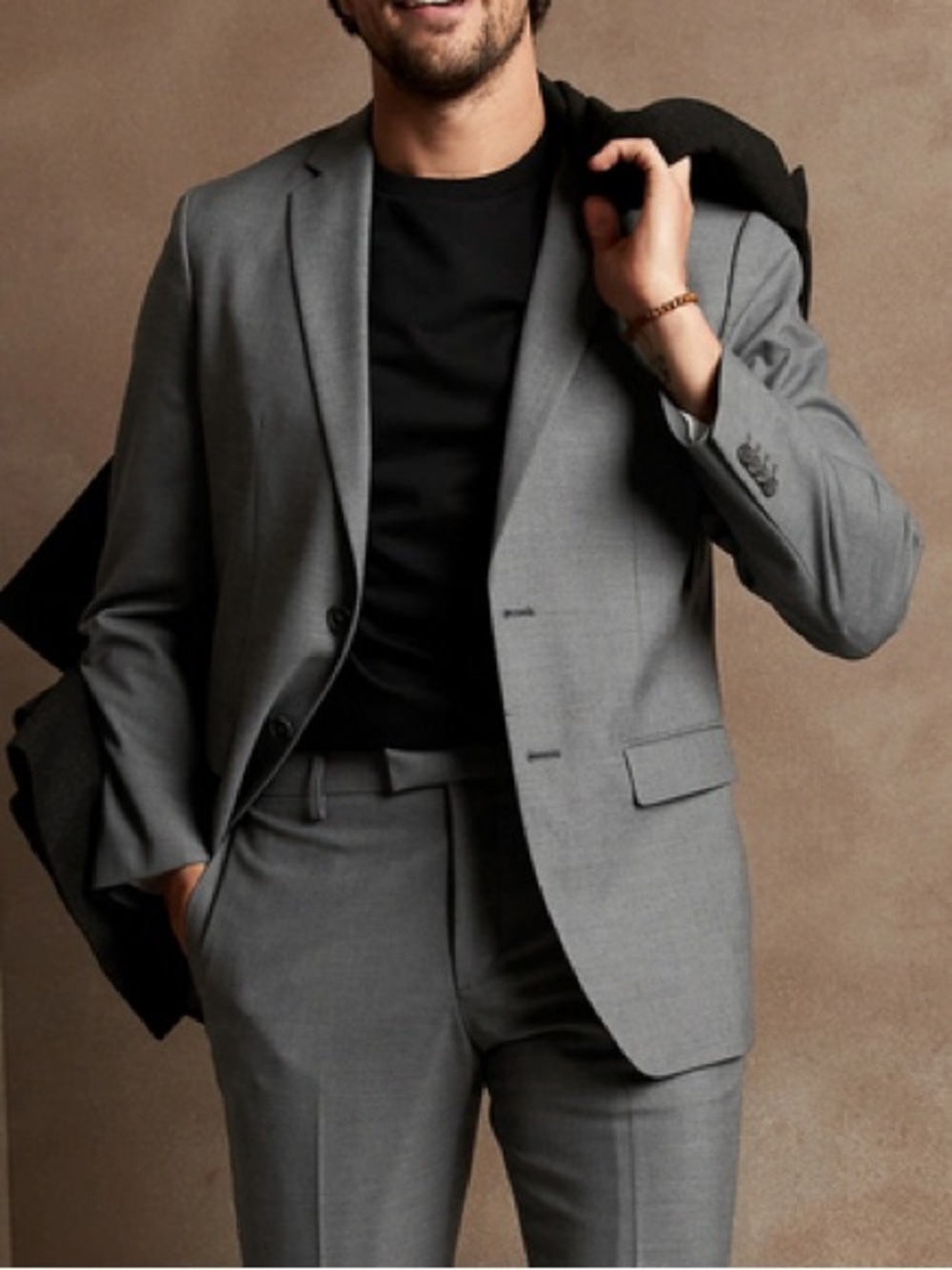 Banana Republic Factory Suit Jacket